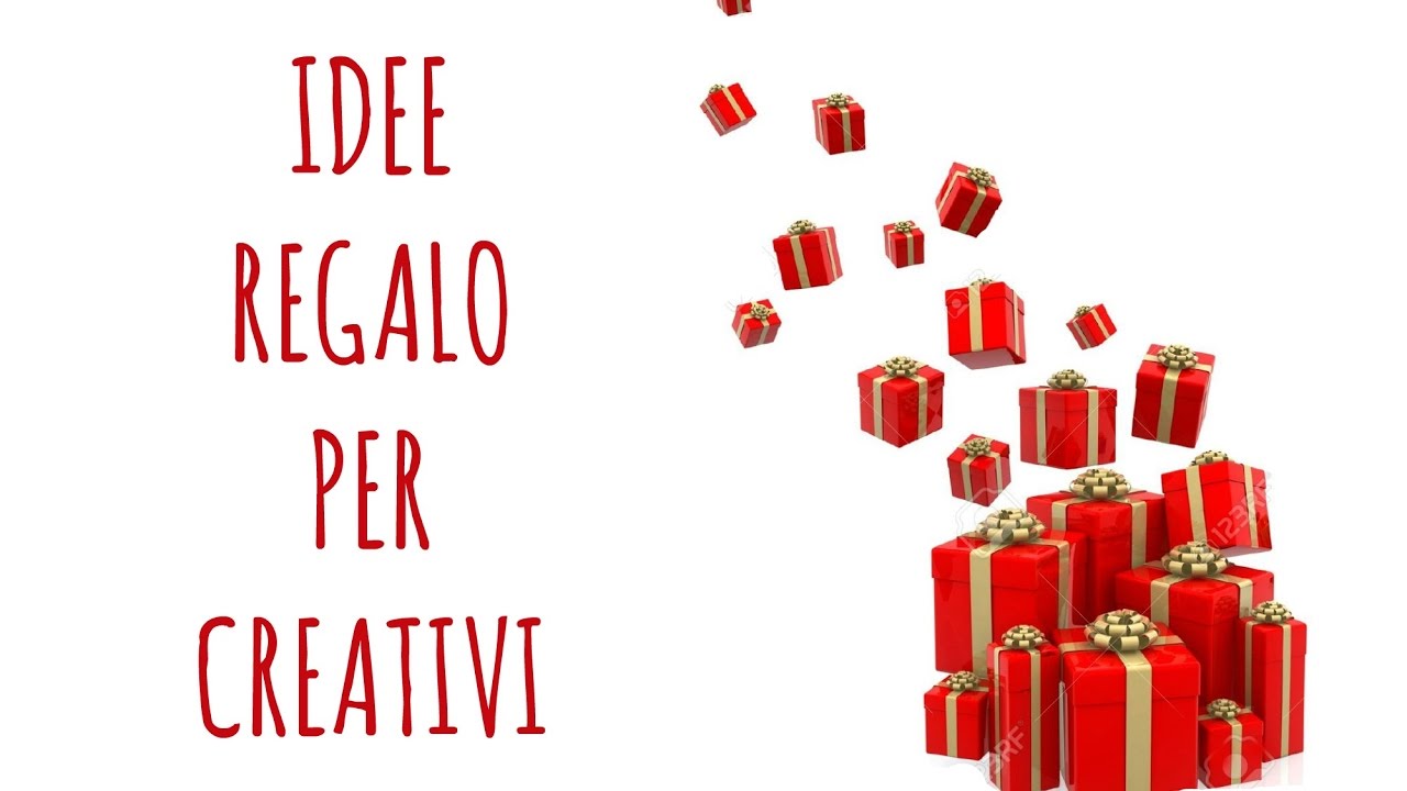 Idee Regalo per i Creativi! (Natale) Arte per Te colaborar estagio