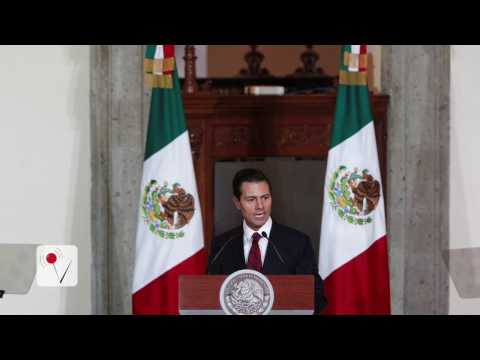 Mexican President Says "of Course" We Won't Pay for Trump's Wall