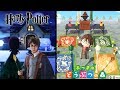 【あつ森】"ハリー・ポッターのホグワーツ城"や名シーンを完全再現した島クリエイターの本気の島が想像を絶する凄さだったww ホグワーツに入学【あつまれどうぶつの森:Harry Potter スリザリン】