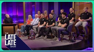 Club Champion Families The Late Late Show Gaa Special