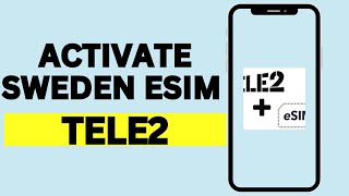 How To Activate Tele2 Sweden eSIM (Working) screenshot 2