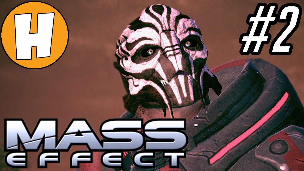 Hammeh StoryTime! - Mass Effect Lore Playthrough #2 - Secrets and Spectres