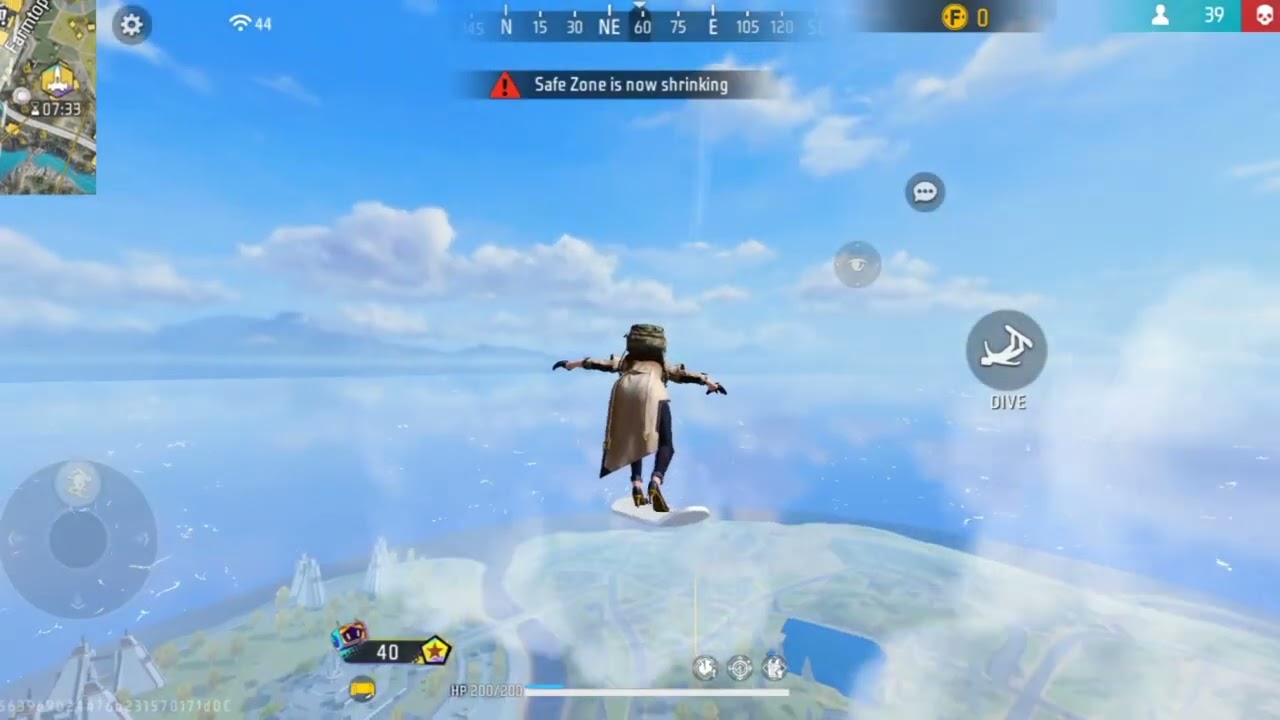 🔥 Epic Free Fire Battle Royale Action! | Tips, Tricks & Intense Gameplay 🎮