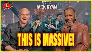 JACK RYAN: GHOST WAR Cast Says Fans Will “Lose Their Minds”