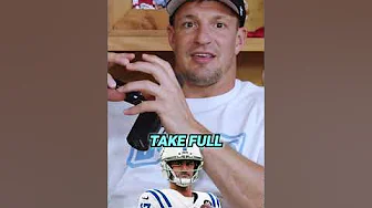 Gronk thinks Indiana Jones has found his place ๐ฅน