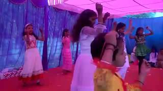 DJ vale babu meragana chalade school dance 2016 screenshot 5