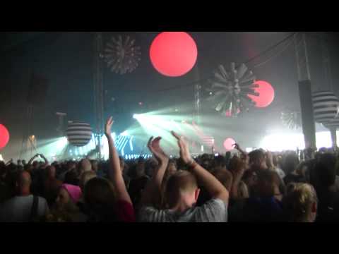 Paul Oakenfold @ South West Four, London 2013.08.24