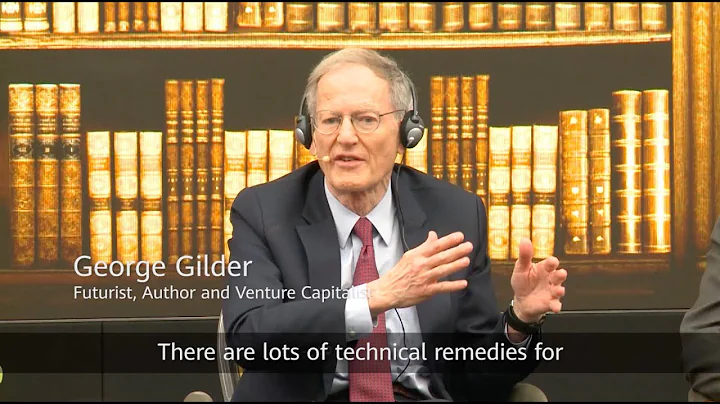 Huawei: Why We Can Help Solve Cyber Security Challenges