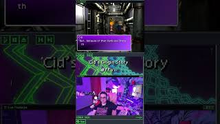 Cid Highwind joins the party #FFVII
