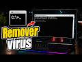 Como REMOVER vírus usando CMD | Limpar malware com o Prompt de Comando