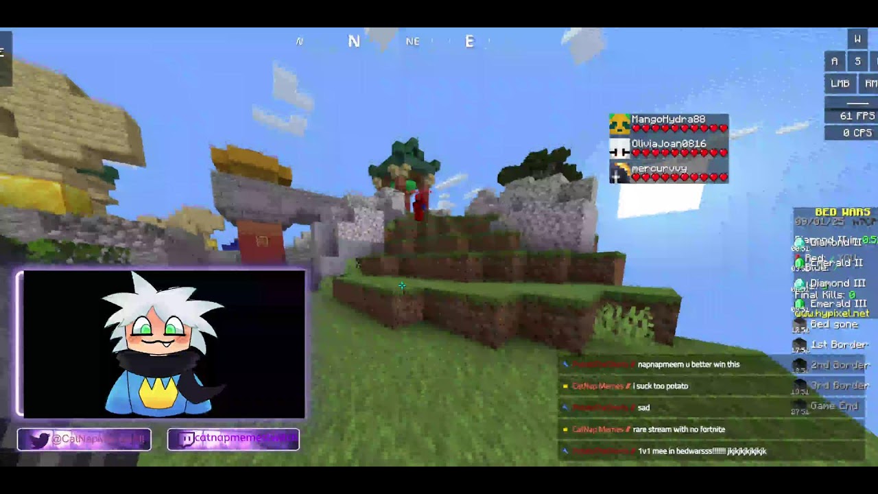 BedWars Minecraft - YouTube