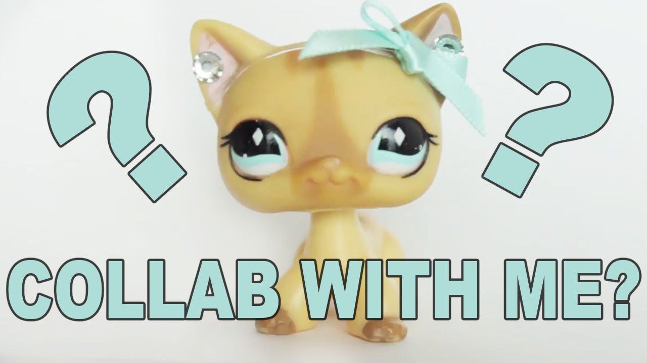 COLLAB WITH ME! Alice LPS Collab Info video! LPS TUBE DAY COLLAB ...