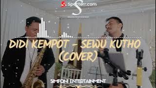 Didi Kempot - Sewu Kutho (Keroncong Pop Modern) | Cover by Simfoni Entertainment