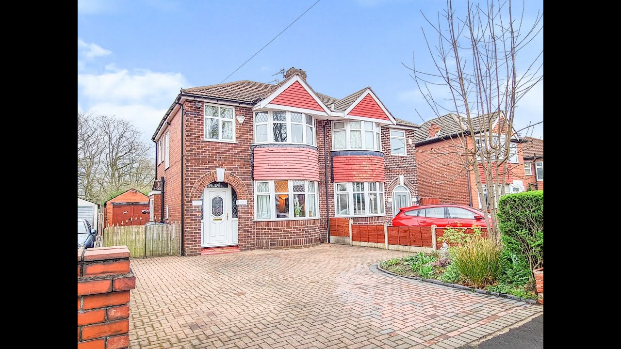 Norris Road, Sale YouTube