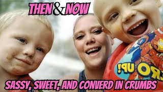 From Hot Mess To Mama Magic Then Now