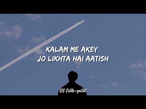 Rang Salem Sandhu Taimour Baig Lyrics