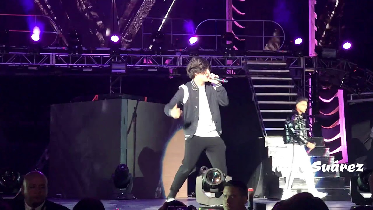 CD9 - Modo Avión, Off The Wall - Auditorio Nacional (27-mayo-2018)