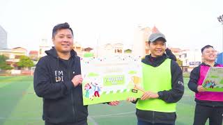 EMDDI COMPANY TRIP HIGHLIGHT TEAMBUILDING