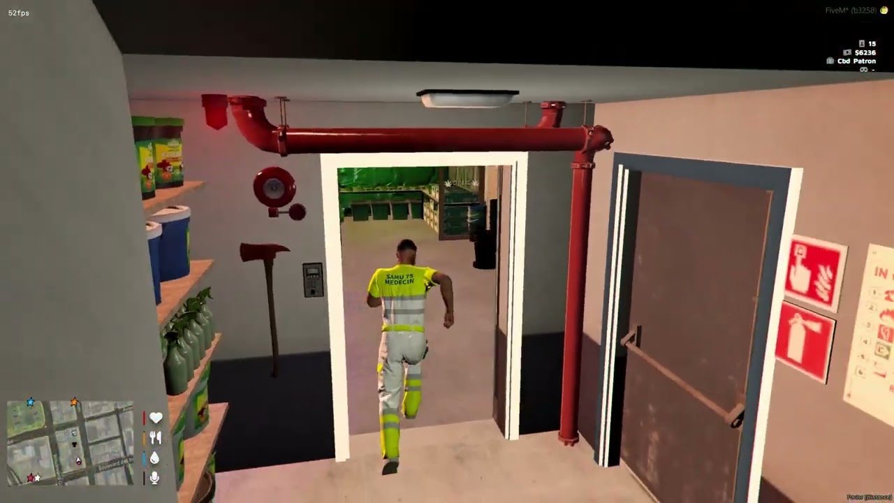 FIVE M JOB CBD +MAPPING ILLEGAL-[MLO]