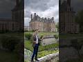 Ref:PPDmVA1T69I 17th century french ch�teau near paris (antiquaires en immeubles) #history #chateau #frenchcastle