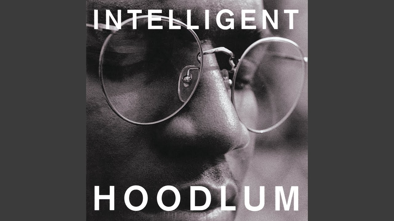 Intelligent Hoodlum レコード 1990年 Intelligent Hoodlum - YouTube