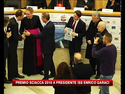 Premio Internazionale "Giuseppe Sciacca" 2010 - se...