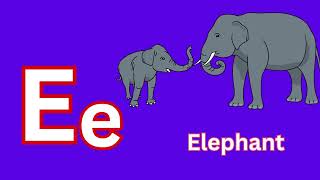 Phonic Sound Alphabet Sounds Alphabet For Kids Learning A For Alligator