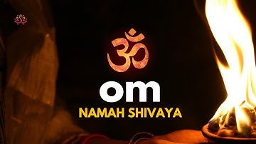 Om Namah Shivaya Chanting | 528 Hz Miracle Tone for Healing & Positive Energy