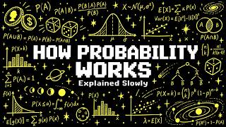 Every Confusing Thing About Probability Explained Slowly (For Sleep)