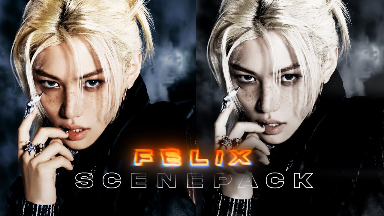 「4k」 lee felix all hot eras editing clips | scenepack