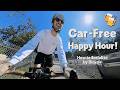Car Free Brewery Social - Ditch Your Car, Not Your Friends!