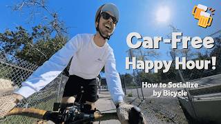 Car Free Brewery Social - Ditch Your Car, Not Your Friends!