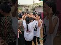 ကျောက်ပြုတ်ရဲ့ trend Part 2#2028mine #ကျောက်ပြုတ်ရွာ #thingyan #dance #အက