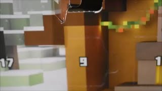Lego Minecraft Advent Calendar 2025 Day  9
