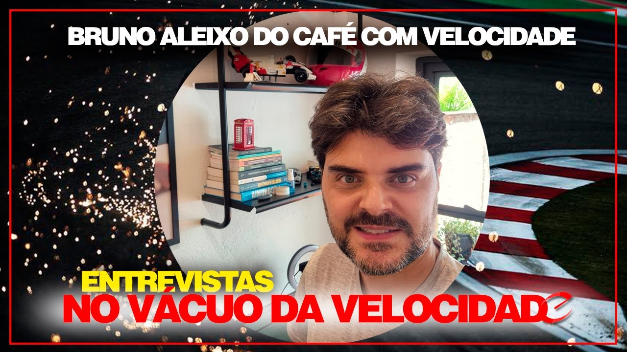 T.2025/EP.05 - ENTREVISTAS - BRUNO ALEIXO DO CAFÉ COM VELOCIDADE - YouTube
