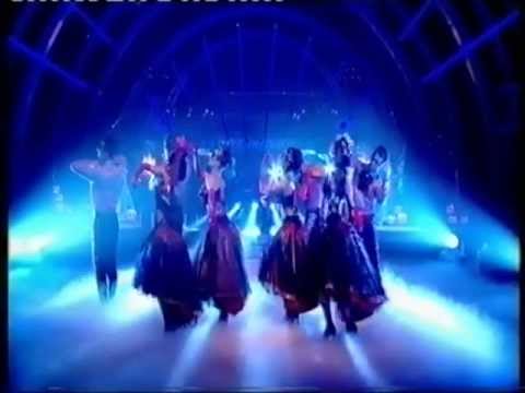 Pro group dance ~ Toxic ~ Halloween Week ~ Strictly 2012