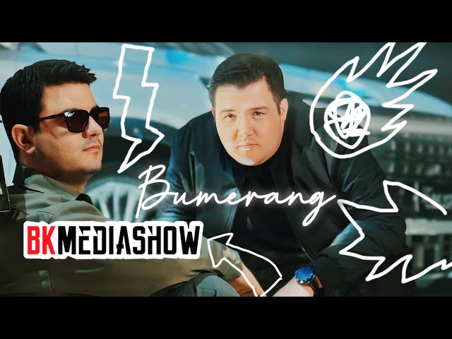 DZ-ED x MEYLIS HALBAYEW - Bumerang [Official Audio Music]
