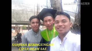 Sarjana Kebingungan | Cipta Imam Sae | puisi-puisiam