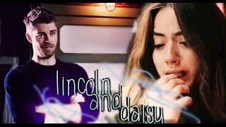 ► lincoln and daisy/skye || first time I said I love...◄ [3x22]