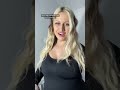 Tiktok viral bodysuit on the hanger Vs on | #size14 #tiktokshop #tiktokviralvideo #tryon #midsize