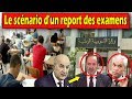 Algérie Vers Des épreuves Du BAC Et Du BEM En Septembre 2020 