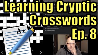 Celebrity Orphan With Bad Grades - Learning Cryptic Crosswords ep. 8 Profile