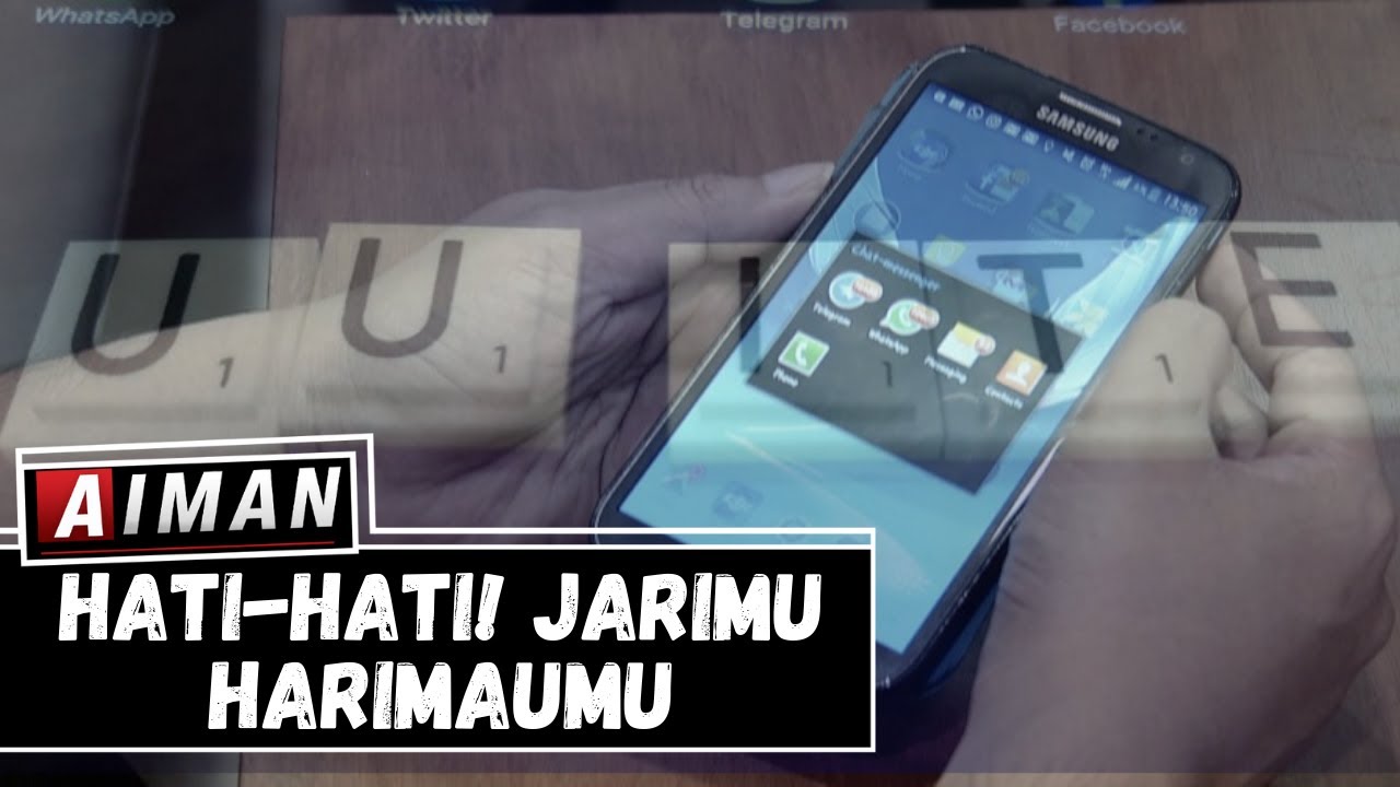 Melihat Dapur Polisi Virtual - AIMAN