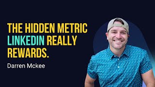 The 5–3–1 Method: How Darren McKee Books Meetings from LinkedIn Daily