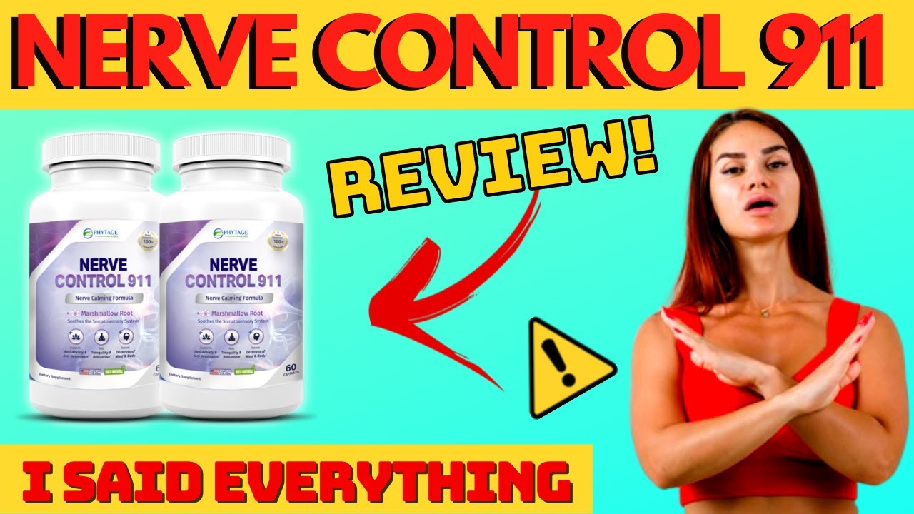 💊 NERVE CONTROL 911 Reviews 💊 NERVE CONTROL 911 💊 NERVE CONTROL 911 Where To Buy