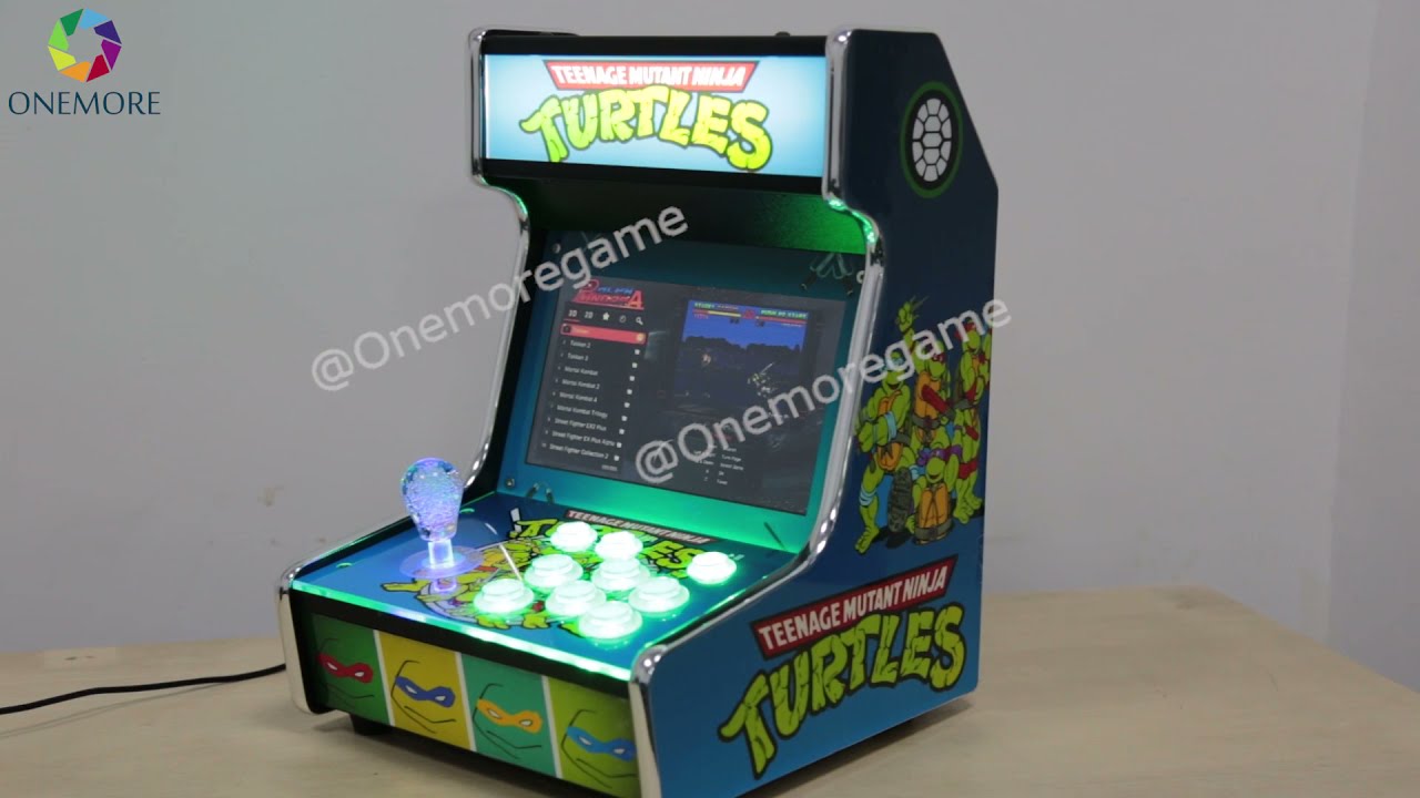 Virtual Pinball Machine