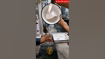 Specific Gravity Test of Cement"#Lab test#Cement test#engineering #civil#test # Training # all test