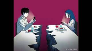 The sad truth of modern life