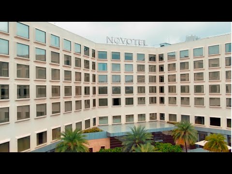 NOVOTEL Hyderabad Convention Centre