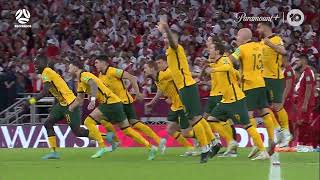 BRISBANE, COME JOIN THE PARTY! Socceroos to play New Zealand at Suncorp Stadium in September